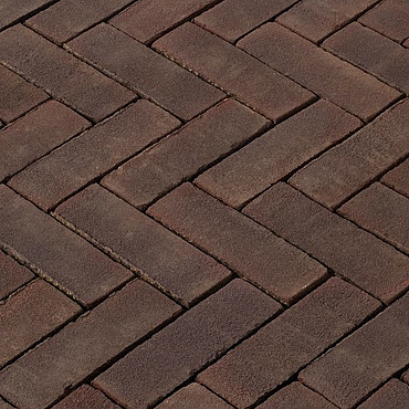 Dikformaat Nostalgisch 7x20x8 bezand Brussel